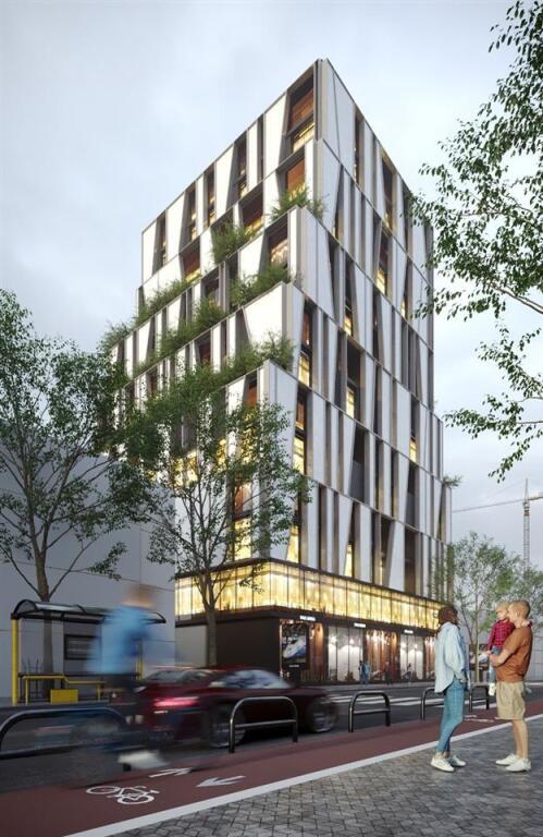 Ambient biznesi per Qira, Rruga e Barrikadave