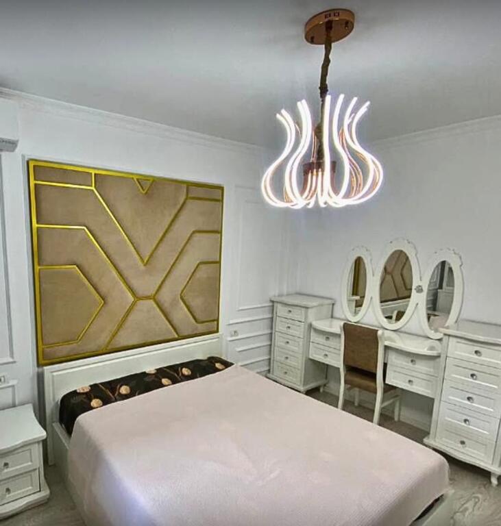 Jepet me qira apartament 2+1+2 Ambasada Amerikane !
