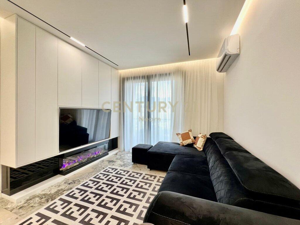 FOR RENT, DELUXE 1+1 APARTMENT with PARKING SPACE &amp; VIEW