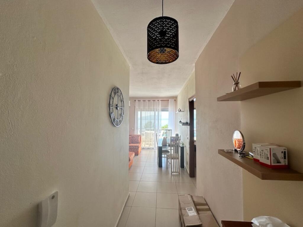 Apartment for sale with sea view in Saranda