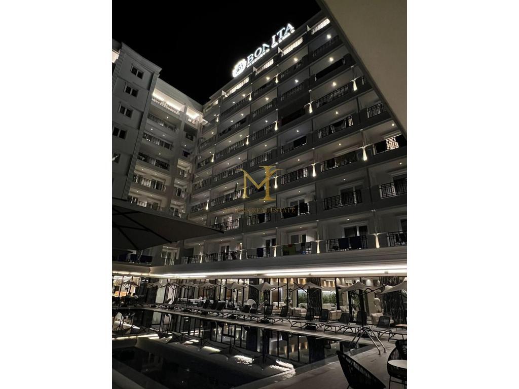 Apartments for Sale at the 5 Star Hotel “Bonita”, Golem, Durrës