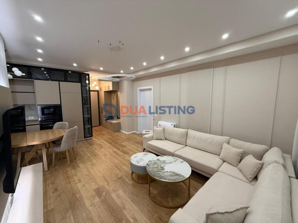 JEPET ME QIRA APARTAMENT 2+1 PREMIUM PRANE PAZARIT TE RI I PA BANUAR ME PARE !
