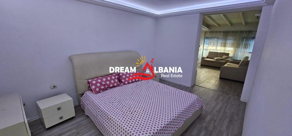 Super 2+1 apartment plus closed veranda for sale at Pallati me Shigjeta (ID 41212092)