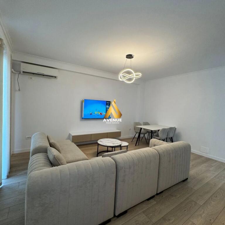 JEPET ME QIRA APARTAMENT MODERN 2+1+2 BALLKONE  KODRA E DIELLIT 1, TIRANE