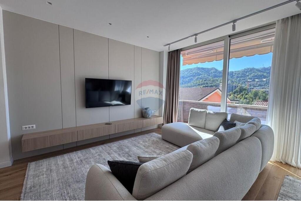 LIQENI I THATE, SHESIM APARTAMENT 2+1 + GARAZH