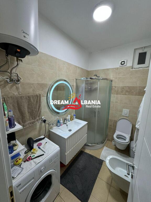 Apartament  2+1 me Qera ne Kinostudio pas policise rrugore , Tirane ID (42215060)