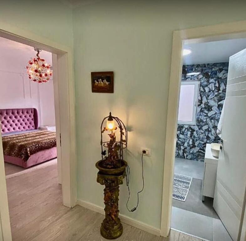 Jepet me qira apartament 2+1+2 Ambasada Amerikane !