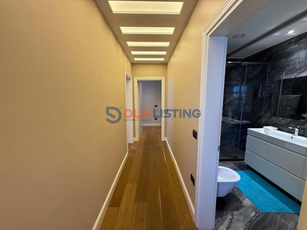 Shesim Apartament 2+1 me Verande dhe Pamje nga Deti tek Marina Bay , Vlore!