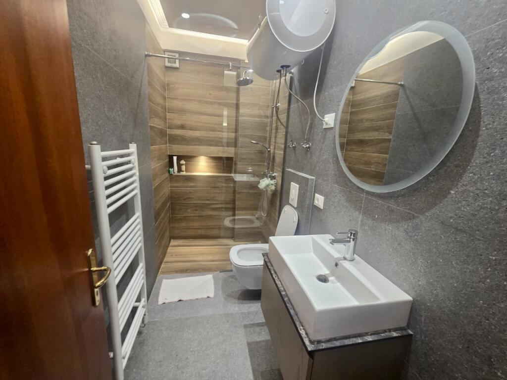 📣 QERA Apartament 1+1 Me Parking 📍 Rezidenca Kodra e Diellit 1 ✨