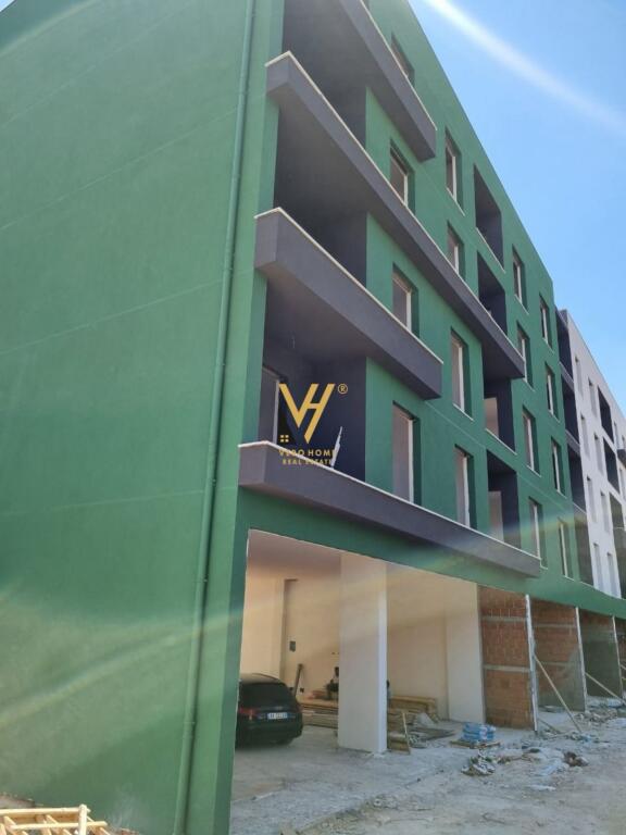 SHITET APARTAMENT 1+1+BLK NE KAMEZ, GREEN RESIDENCE 64.000 EURO