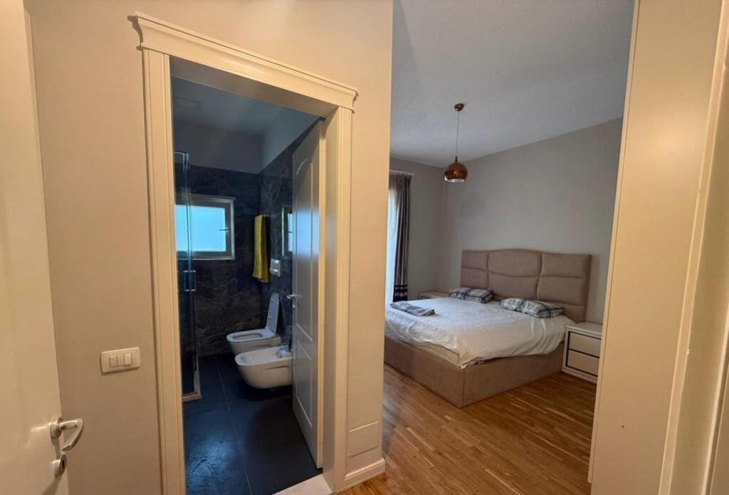 🏡 Apartament me Qira 3+1+2 – Rezidenca Secret Garden, TEG