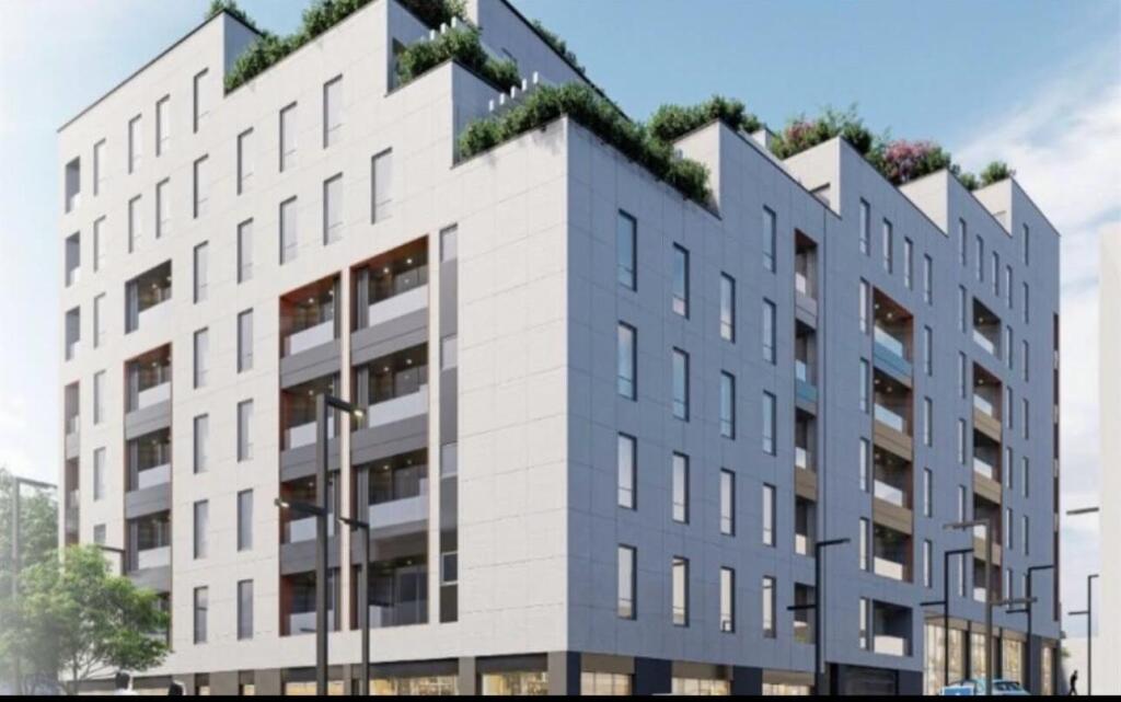 Apartment 1+1 for sale in Ali Demi, near the women's prison