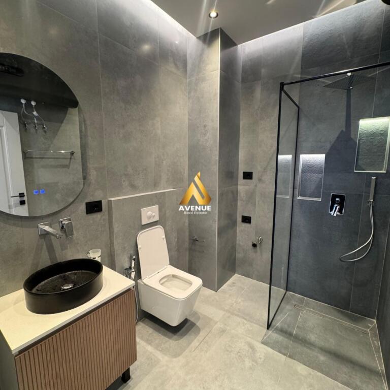 JEPET ME QIRA APARTAMENT MODERN 1+1  KODRA E DIELLIT 1, TIRANE