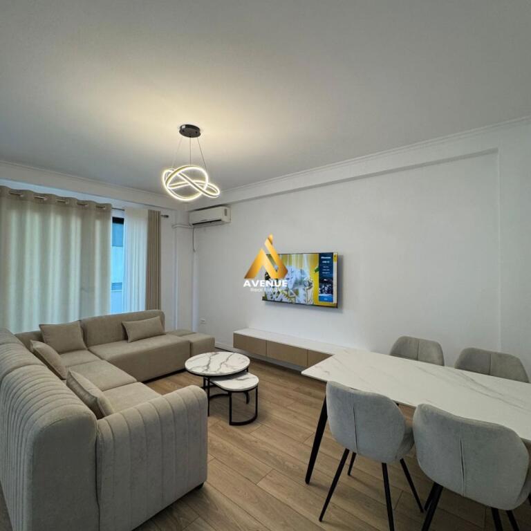JEPET ME QIRA APARTAMENT MODERN 2+1+2 BALLKONE  KODRA E DIELLIT 1, TIRANE