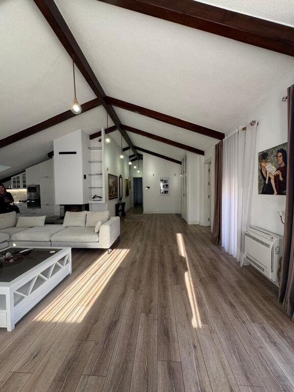 🏢 Penthouse for Rent – Secret Garden, TEG