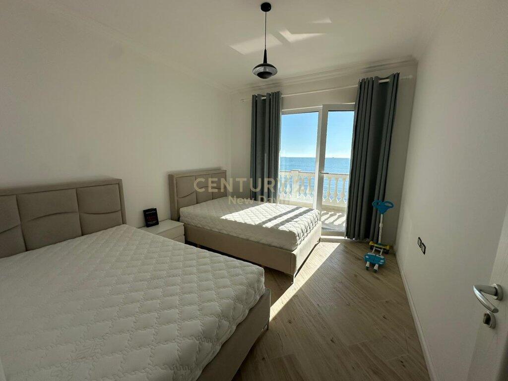 Apartment 2+1+2T+ 2 Parking Spaces For Rent at the Beach, Durrës - 1200€ | 124 m²