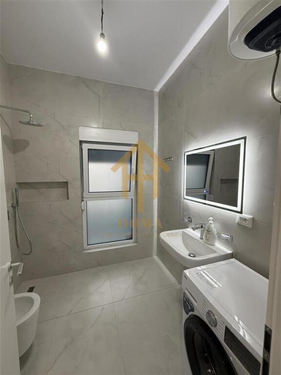 Apartament 1+1 me qera tek Kadiu Mangalem 21 ne Ali Dem