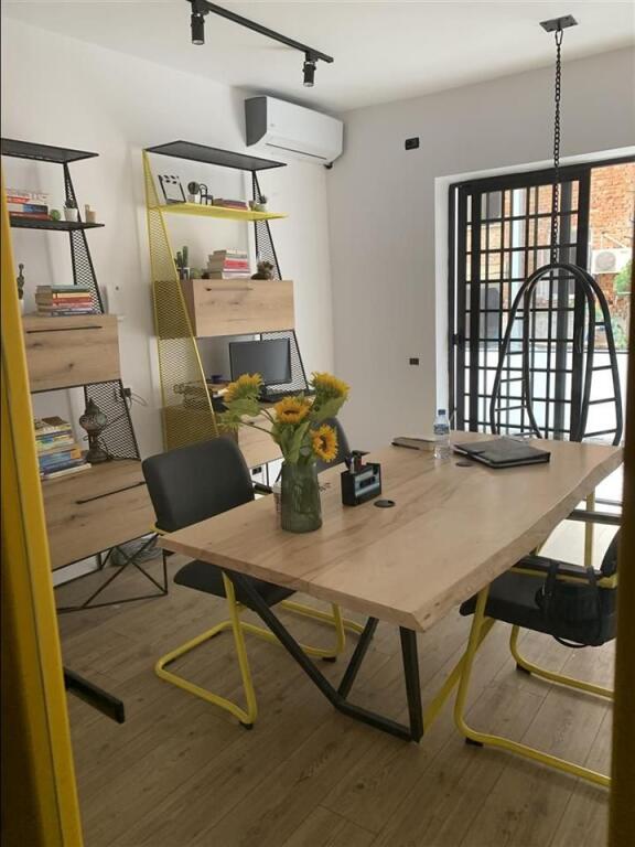 OFFICE FOR RENT 110 M2 DURRES ROAD 950 EURO