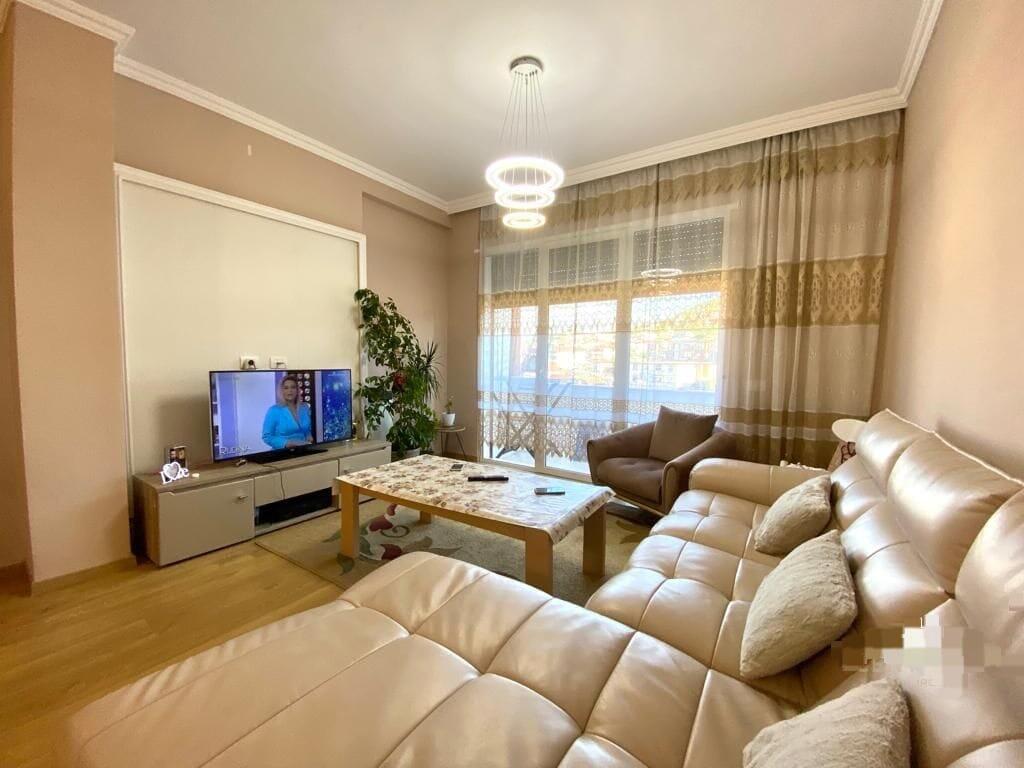 Apartment 2+1 + Parking Space for Sale in Kombinat, Tirana! (Click the Video)