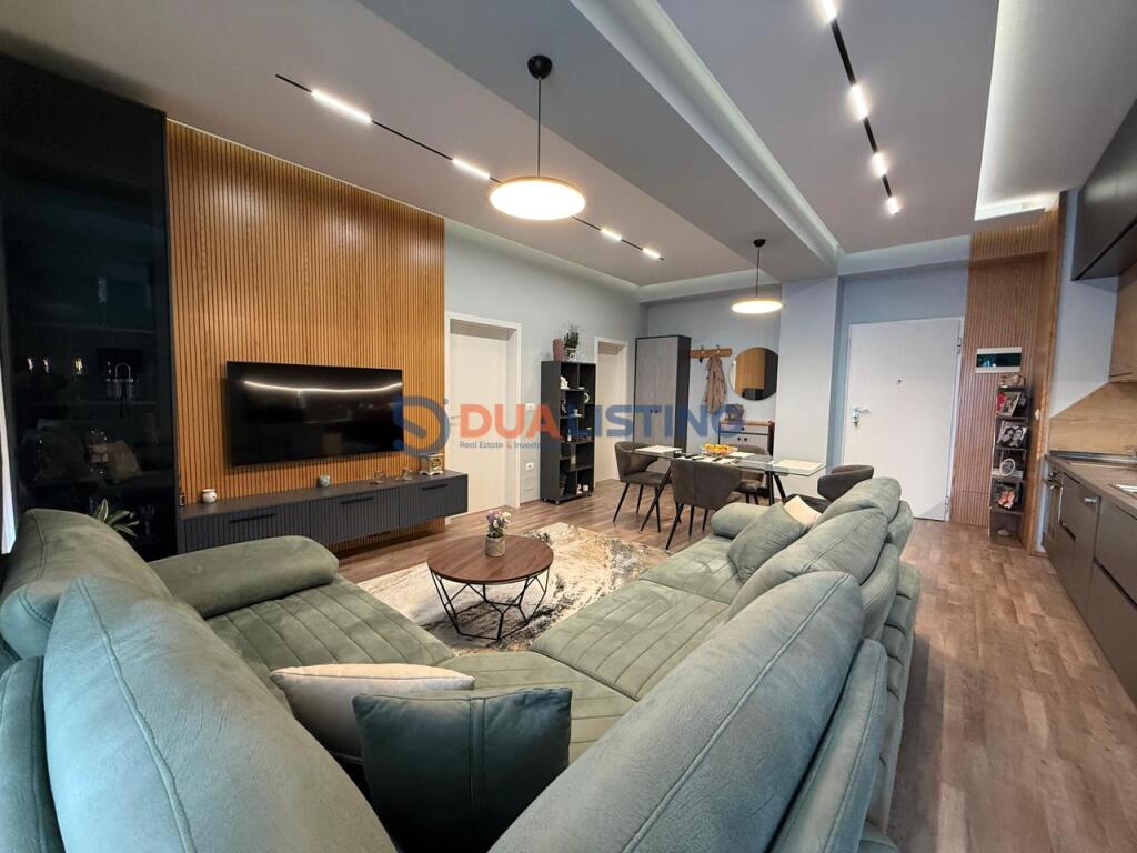 Shitet Apartament 1+1 – Mangalem 21, Ali Demi