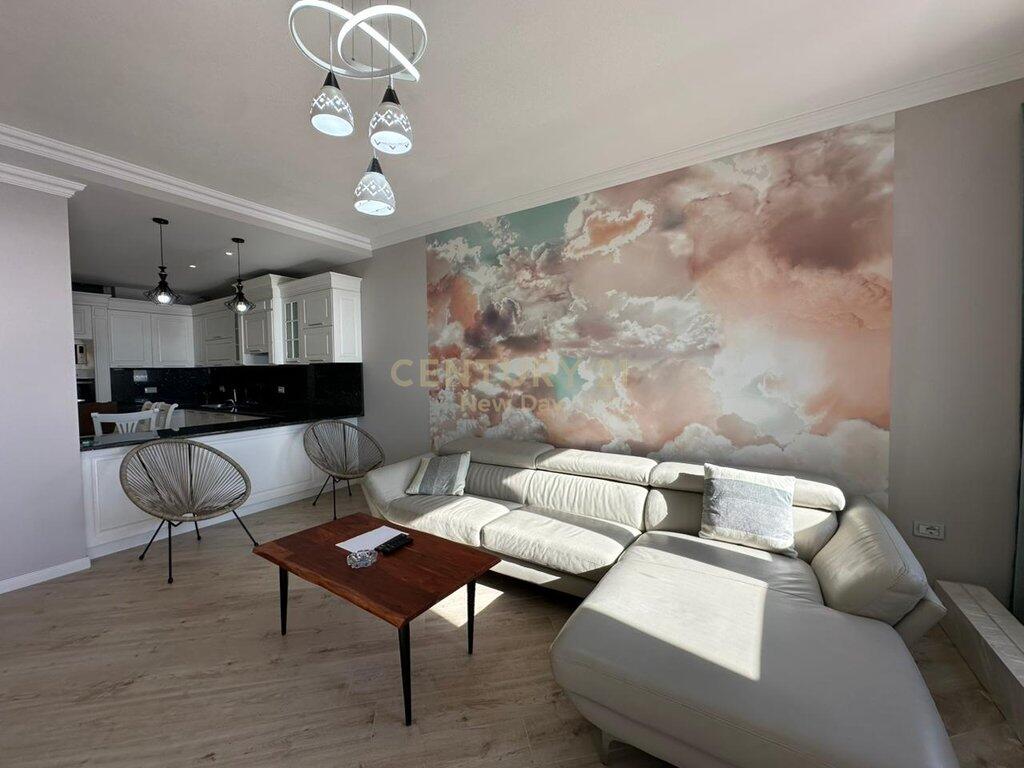 Apartment 2+1+2T+ 2 Parking Spaces For Rent at the Beach, Durrës - 1200€ | 124 m²