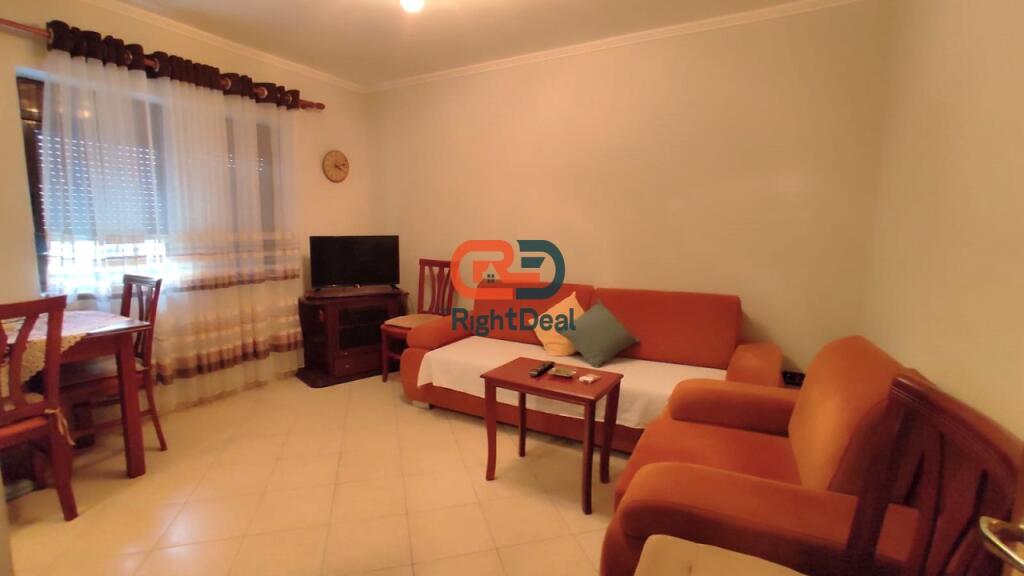 Near the New Bazaar, Furnished 1+1 Apartment for Rent!!