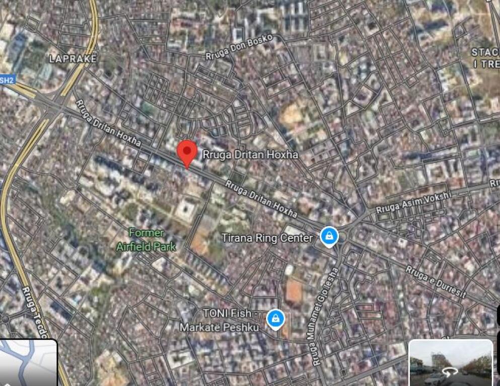 Jepet me qera dyqan/zyre ne rrugen Dritan Hoxha prane Ish Sheshit Shqiponja (ID 42711141)
