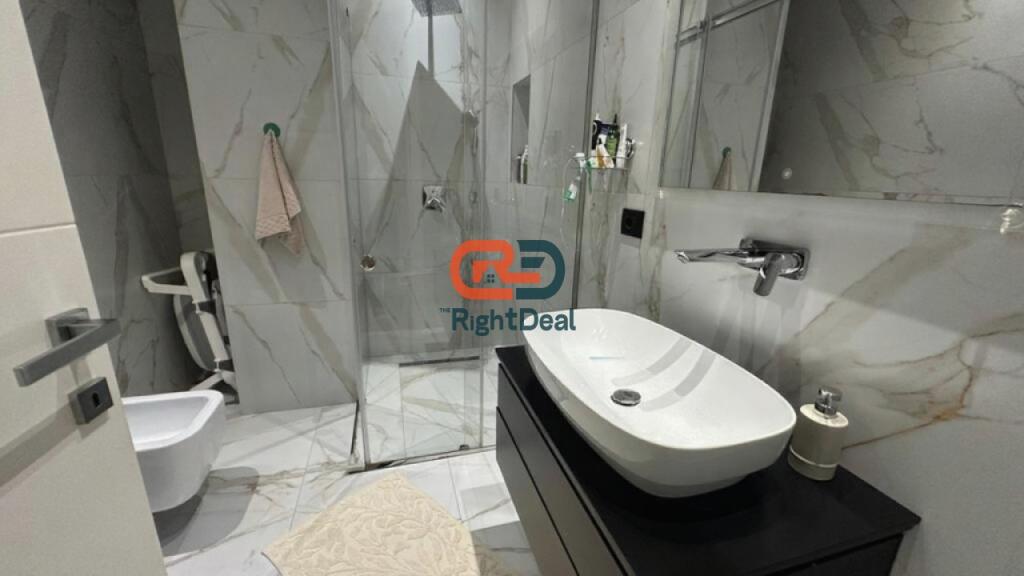 At Delijorgji Complex, Super Apartment 2+1+Parking Spot for Sale, Fully Invested !!