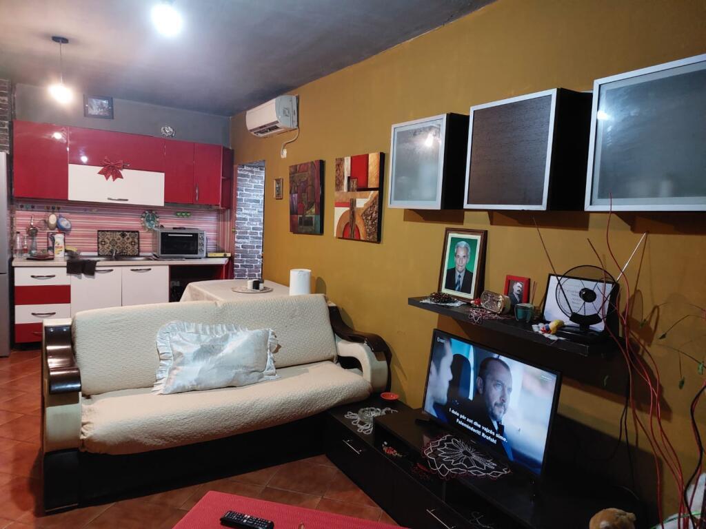 3+1 apartment for sale in the center of Tirana