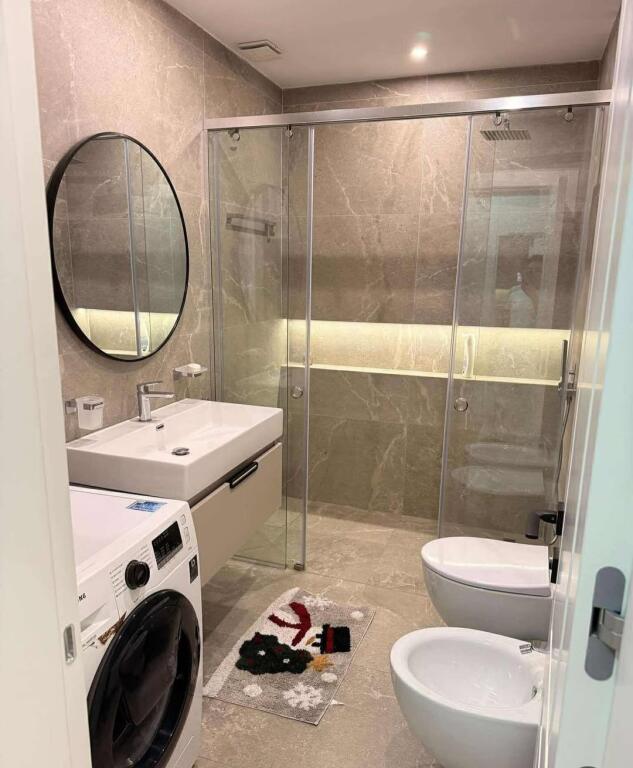 Fresku-Tirana Apartment 2+1 for Sale