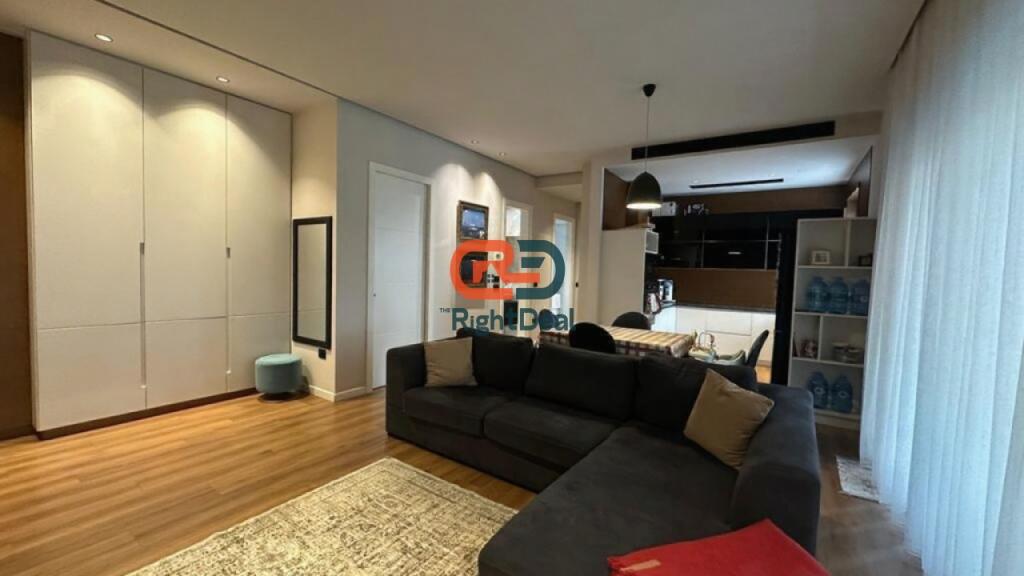 At Delijorgji Complex, Super Apartment 2+1+Parking Spot for Sale, Fully Invested !!