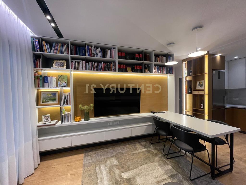 APARTMENT 2+1+2 + GARAGE FOR RENT NEAR "RADISSON COLLECTION", DRY LAKE, TIRANA!