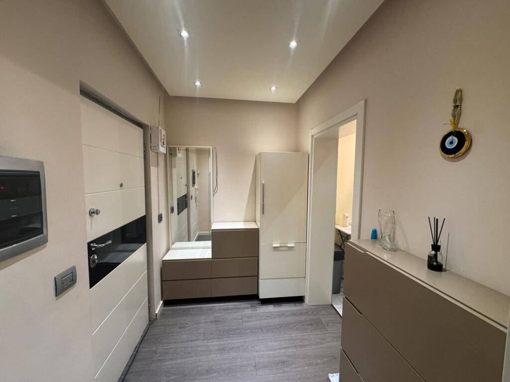FOR SALE APARTMENT 2+1+2, IN BLLOK !!