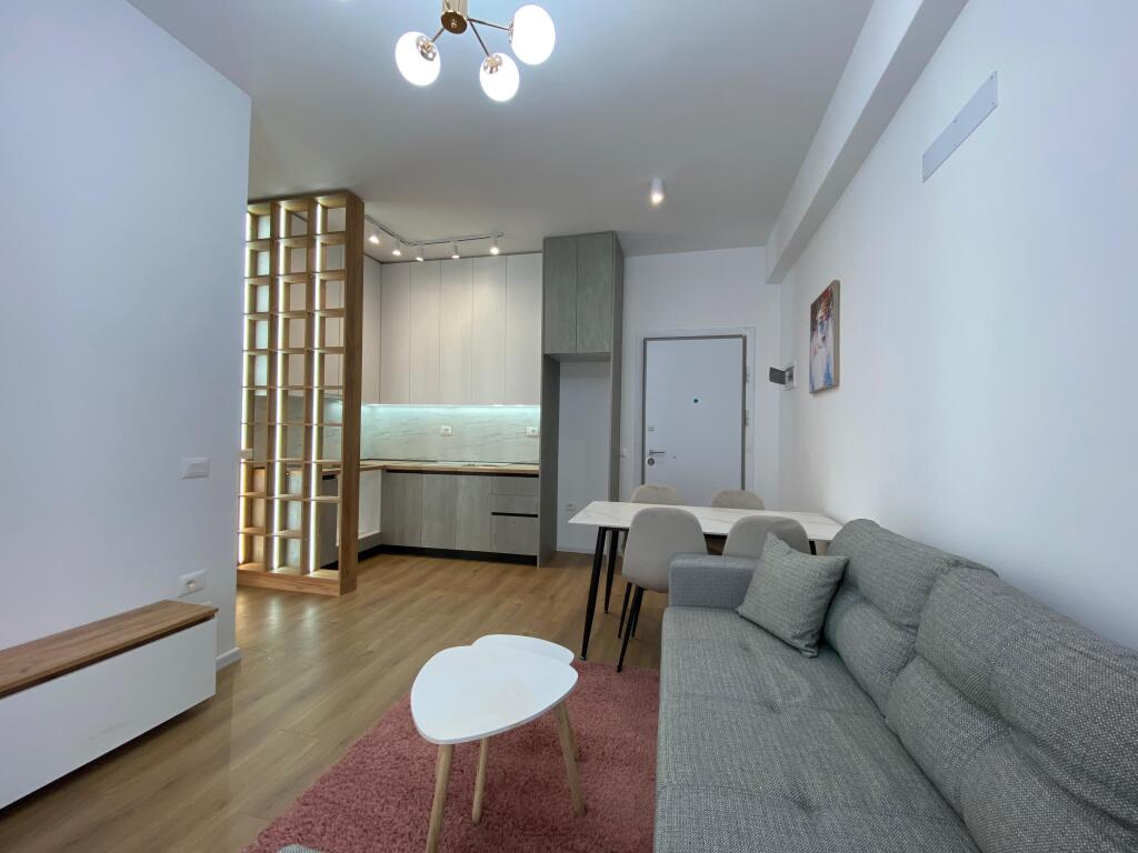 SHITET, APARTAMENT 1+1, FRESKU, TIRANE # 530581008-42