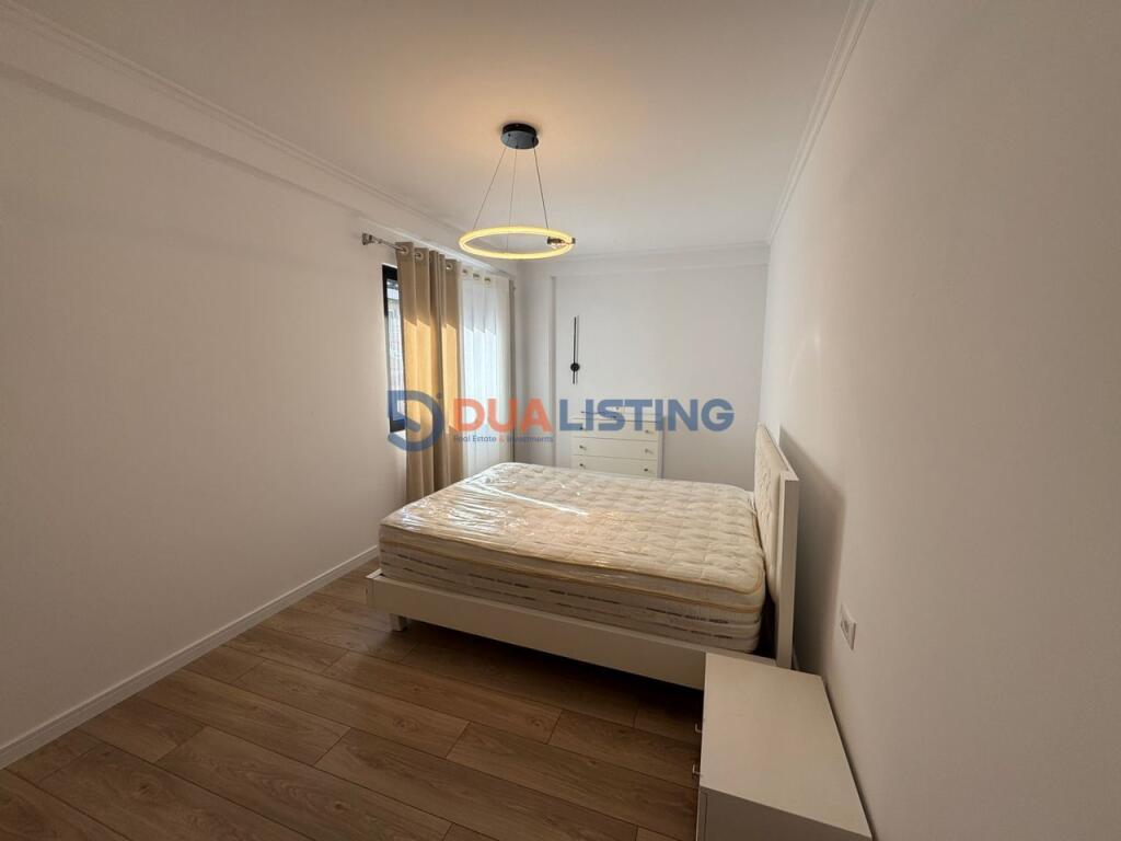 For rent 2+1 apartment never lived in before at Kodra e Dielli