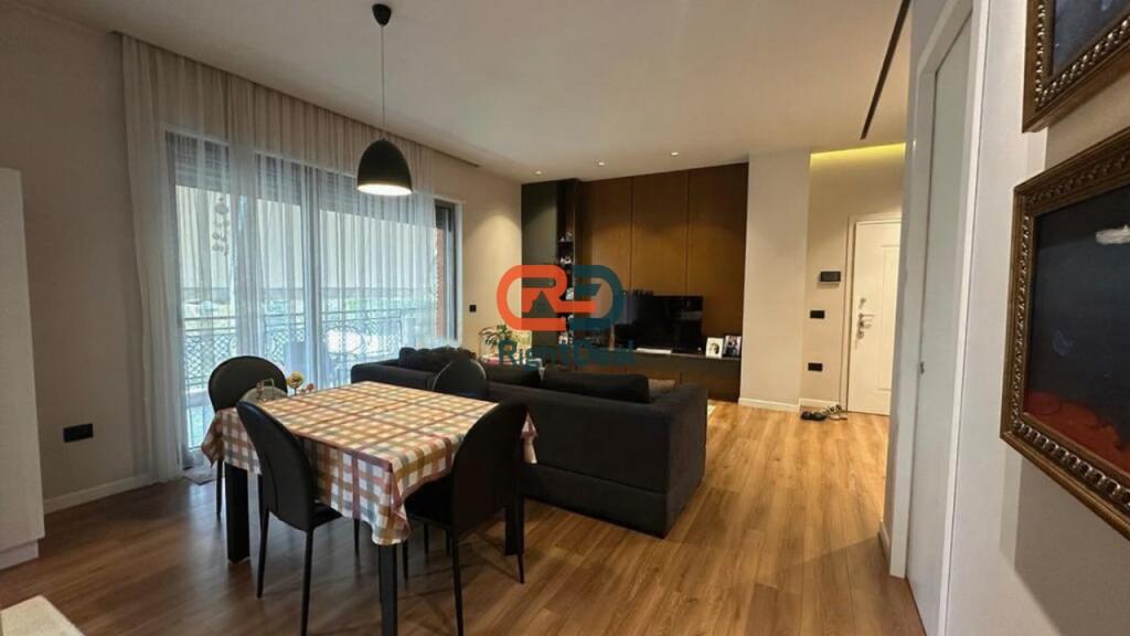 At Delijorgji Complex, Super Apartment 2+1+Parking Spot for Sale, Fully Invested !!