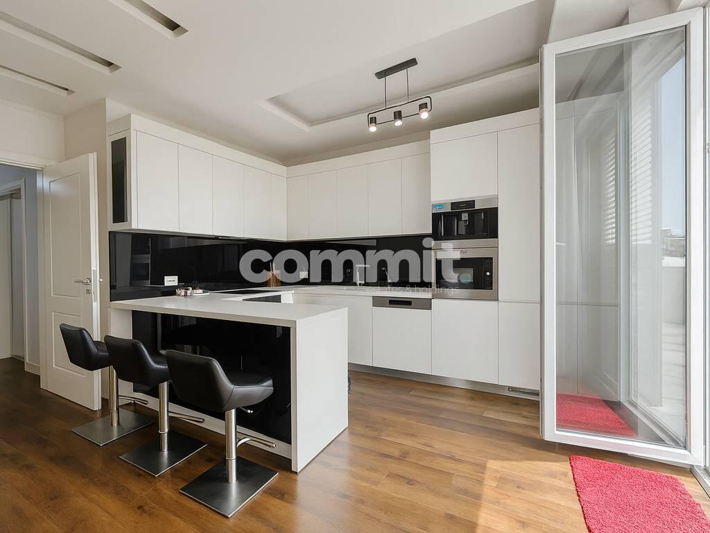 Appartamento 2+1 in affitto vicino allo Stadio "Dinamo"