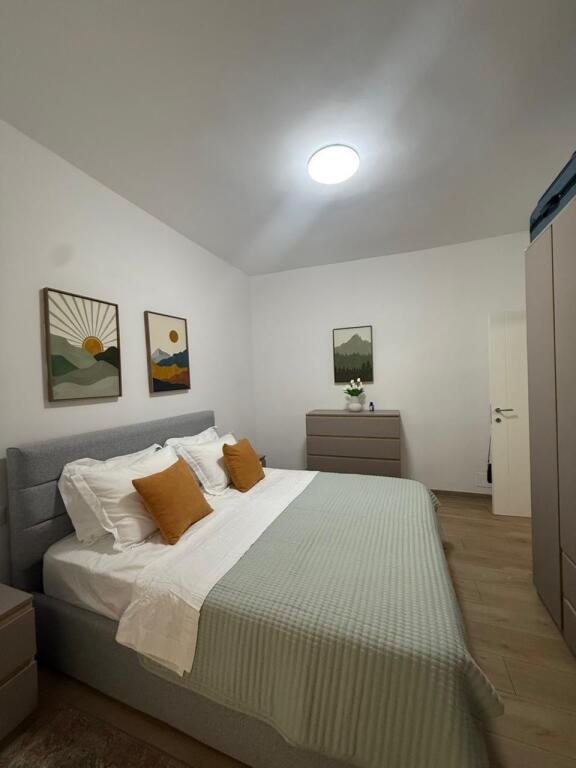 🏠FOR RENT Apartment 2+1 📍Durres Street, Center 💶950€ negotiable✨Modern furnishing