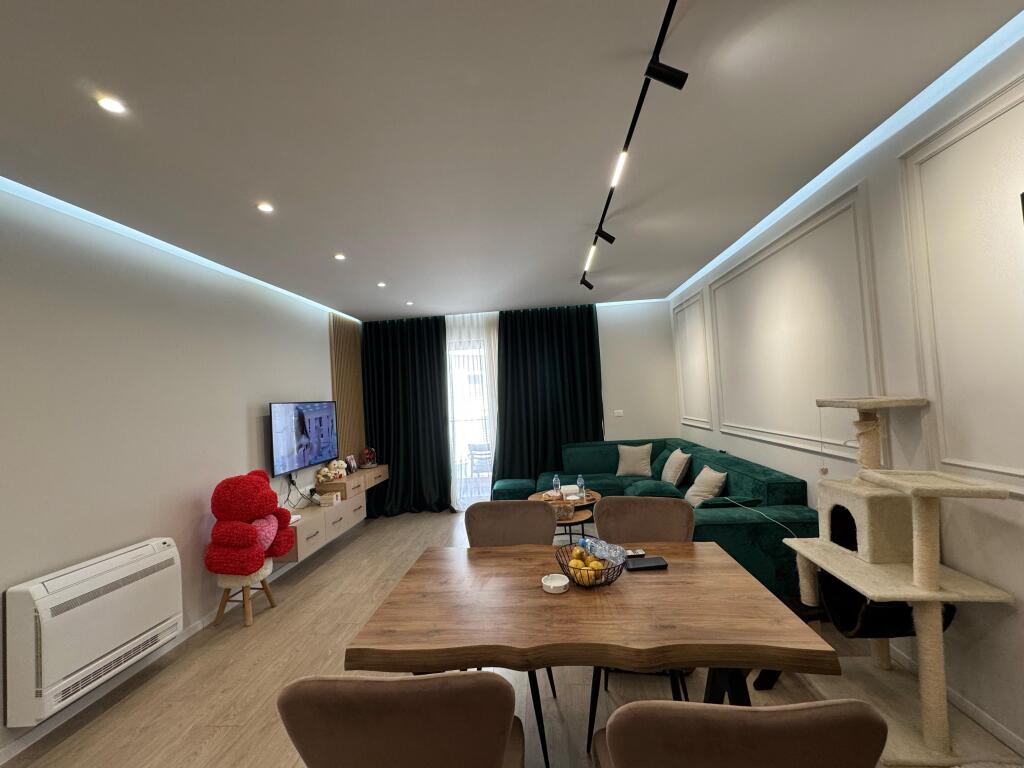 Shitet apartament 2+1+2 me post parkimi (me çmim ekstra) – Fillimi i Kodres se Diellit 1
