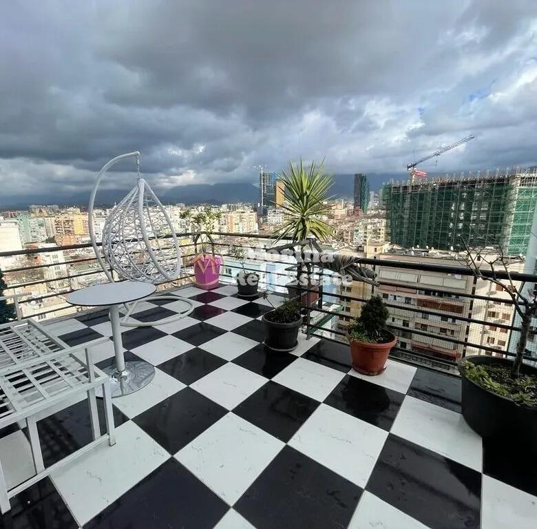 Appartamento 1+1, al Bulevardi Gjergj Fishta, 500 euro/mese