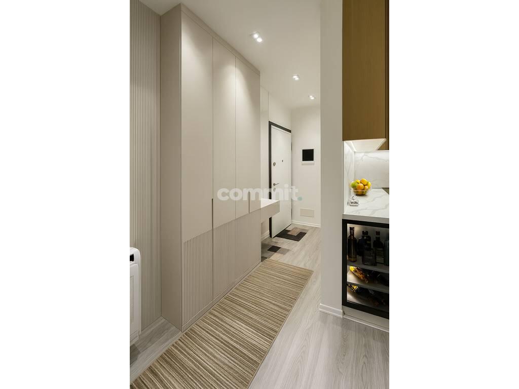 Apartament modern 2+1 Për Qira në Rrugën e Dibrës