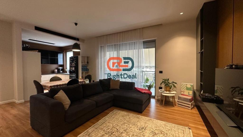 At Delijorgji Complex, Super Apartment 2+1+Parking Spot for Sale, Fully Invested !!