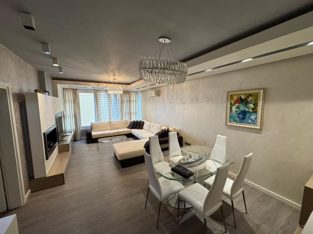 FOR SALE APARTMENT 2+1+2, IN BLLOK !!