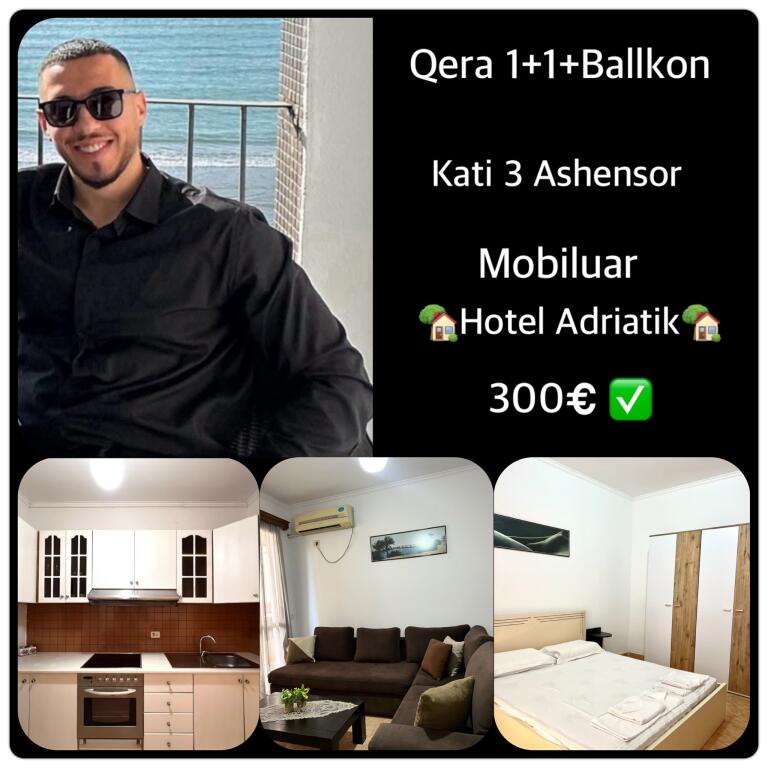 Apartment 1+1 + Balcony for Sale  📍VOLLGA NEIGHBORHOOD 1  • 118,000€