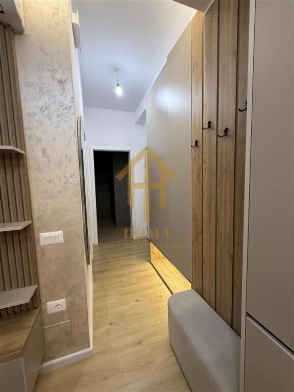 Apartament 1+1 me qera tek Kadiu Mangalem 21 ne Ali Dem