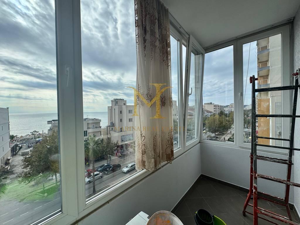 Shitet Apartament 3+1+2, Durres, zona Rrota e Kuqe – Pamje nga Deti!!
