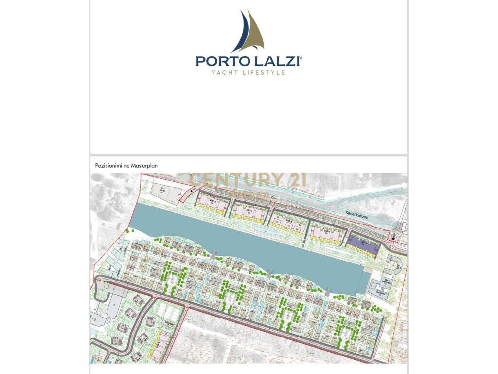 VENDIAMO APPARTAMENTO 1+1+DEPOSITO A PORTO LALZI ! 158,000 €