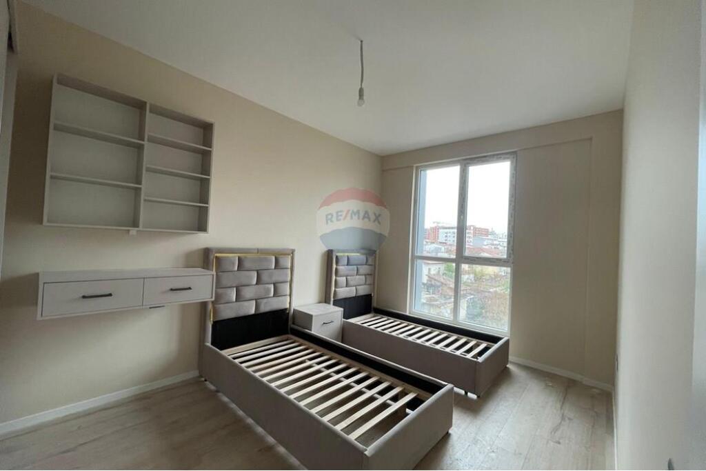 Apartament 2+1 +2 me qira tek Siri Kodra