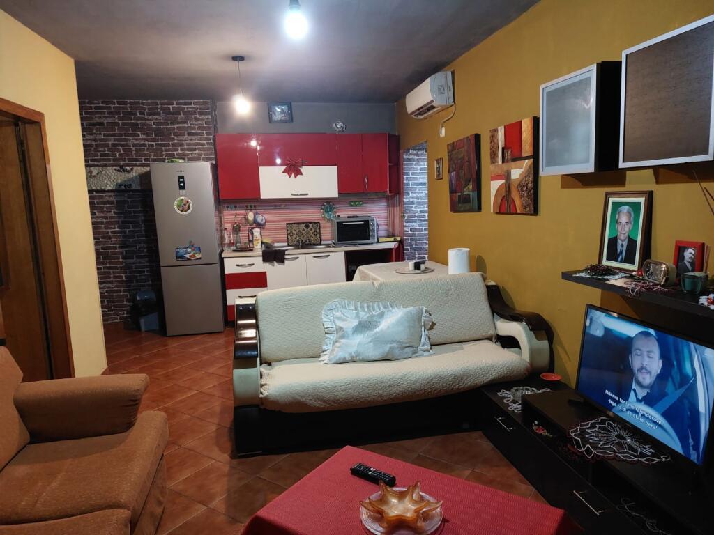 3+1 apartment for sale in the center of Tirana