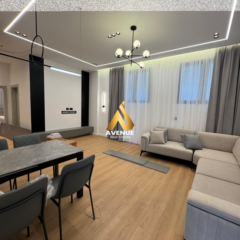 JEPET ME QIRA APARTAMENT MODERN 1+1  KODRA E DIELLIT 1